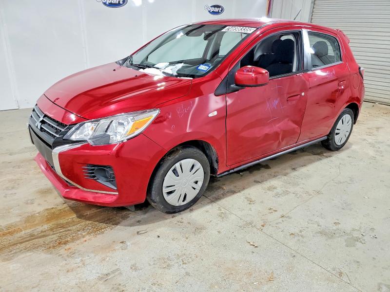 2024 MITSUBISHI MIRAGE ES — VIN ML32AUHJ5RH026797