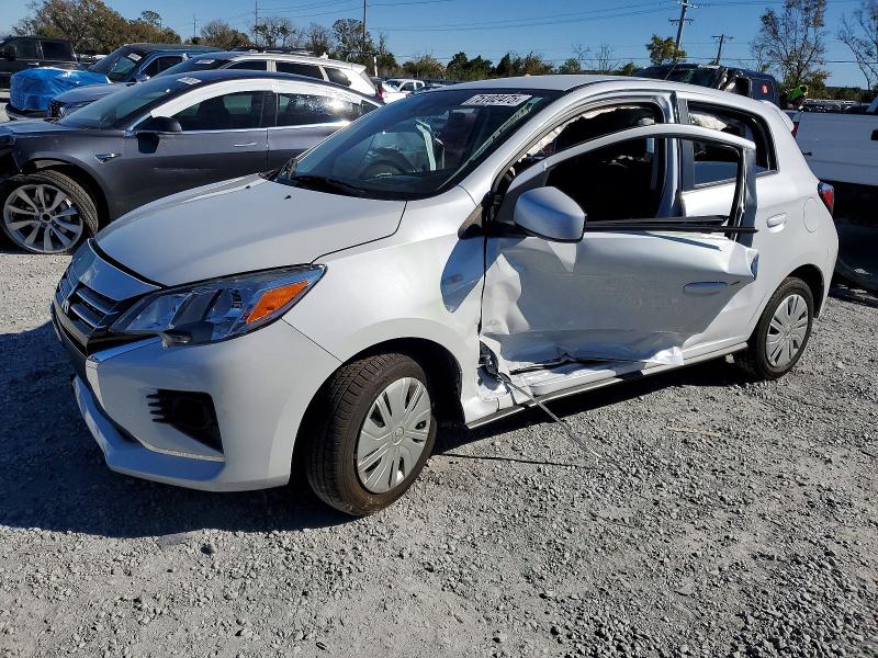 2024 MITSUBISHI MIRAGE ES — VIN ML32AUHJ9RH002244
