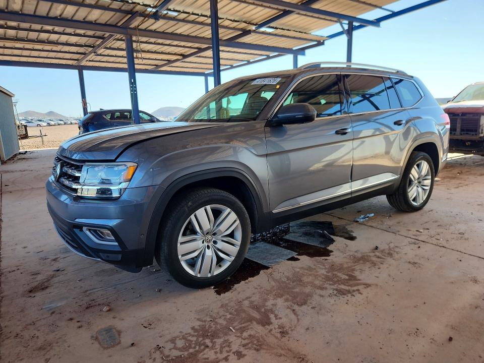 2019 VOLKSWAGEN ATLAS — VIN 1V2NR2CA5KC550354