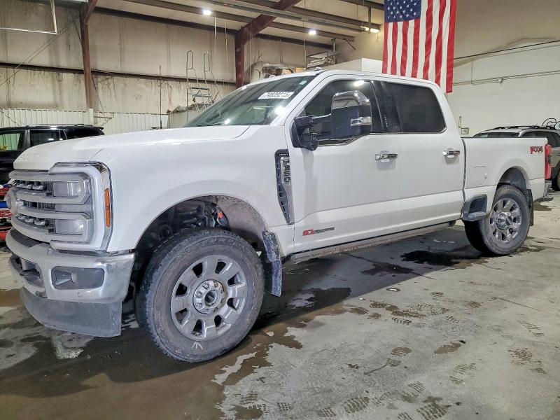 2026 FORD F350 — VIN 1FT8W3BM2TEC70504