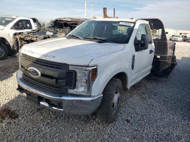 2018 FORD F350 SUPER — VIN 1FDRF3G66JEB24324