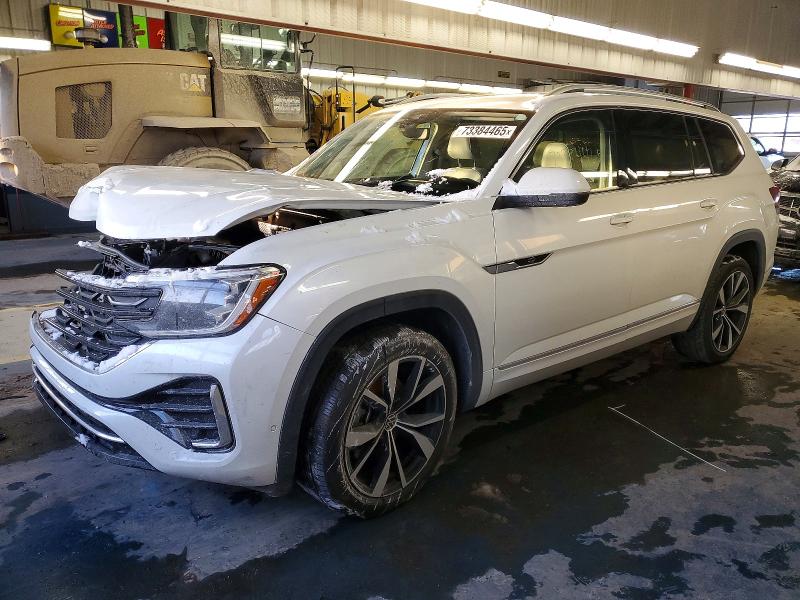 2024 VOLKSWAGEN ATLAS — VIN 1V2FR2CA8RC582150