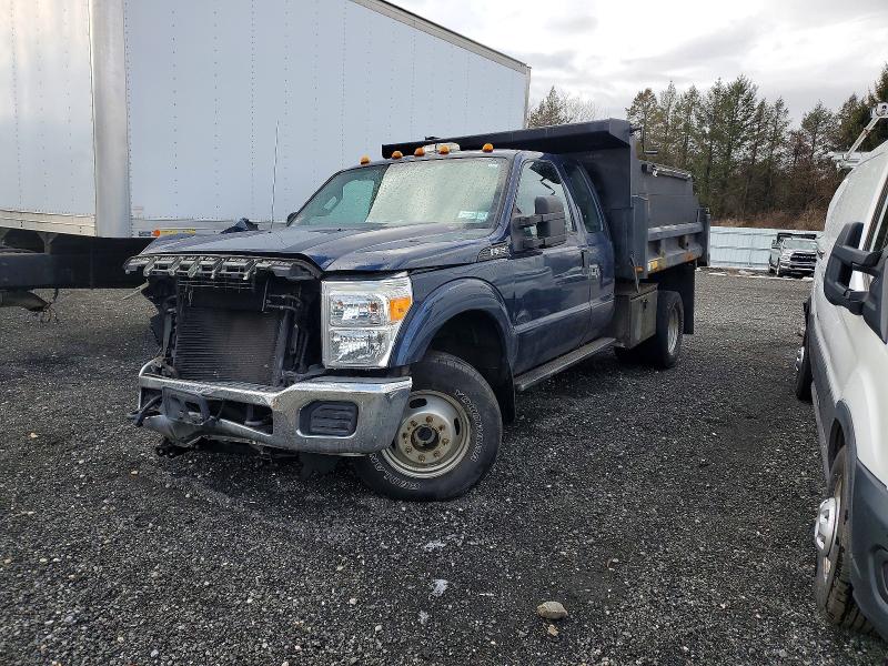 2015 FORD F350 — VIN 1FD8X3H68FEC29316
