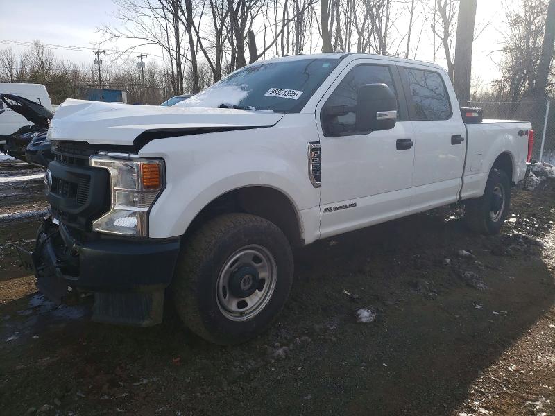 2020 FORD F350 SUPER — VIN 1FT8W3BTXLED56697