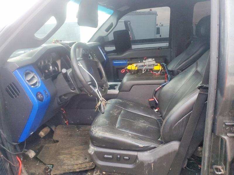 2015 FORD SUPER DUTY F-350 W/S — VIN 1FT8W3BT0FED26290