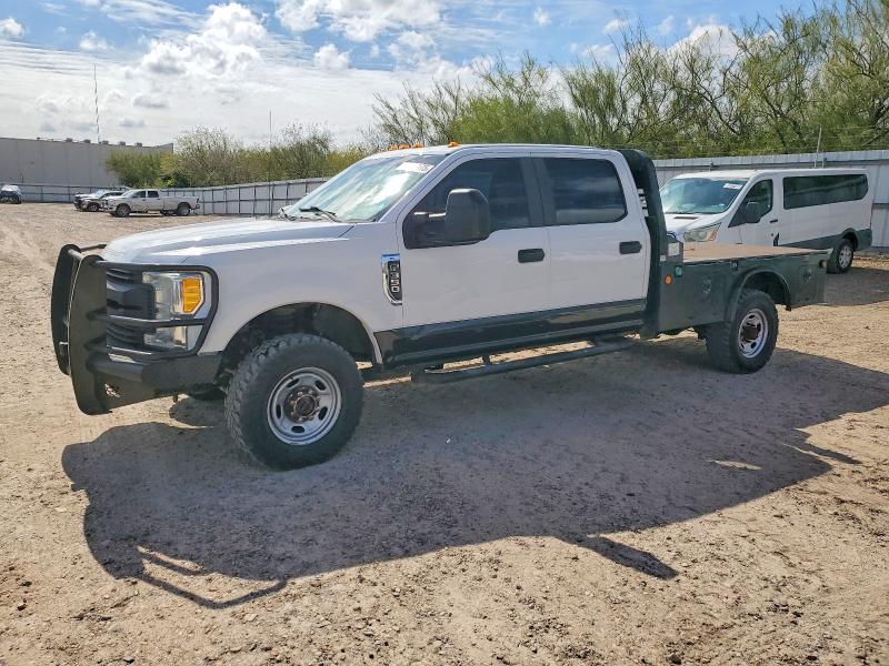2017 FORD F350 SUPER — VIN 1FT8W3BT0HEB40378