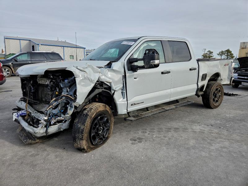 2025 FORD F350 — VIN 1FT8W3BT1SEC88367