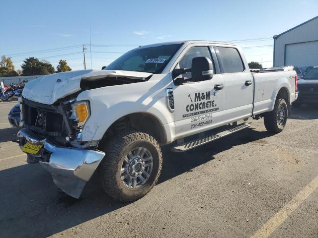2017 FORD F350 — VIN 1FT8W3B61HEC09086
