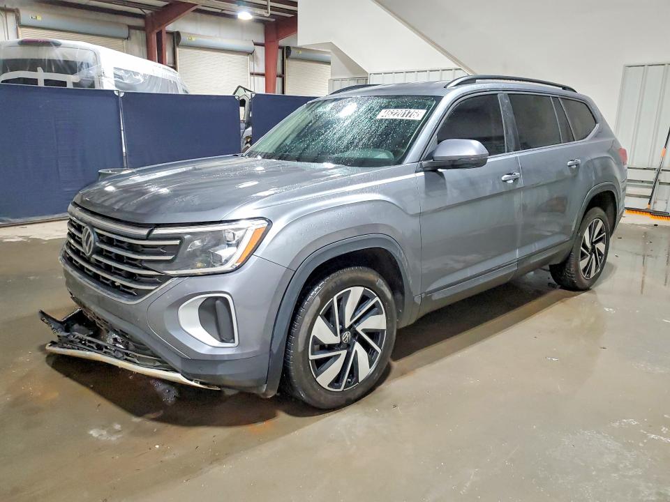 2025 VOLKSWAGEN ATLAS — VIN 1V2HR2CA6SC506019