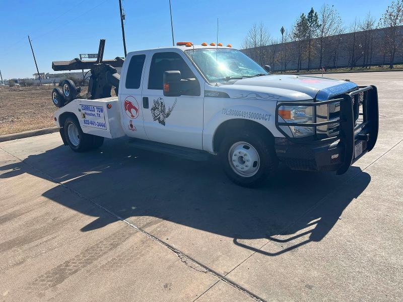 2016 FORD F350 — VIN 1FD8X3G62GEA32435