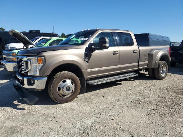 2022 FORD F350 SUPER — VIN 1FT8W3DT9NED30513