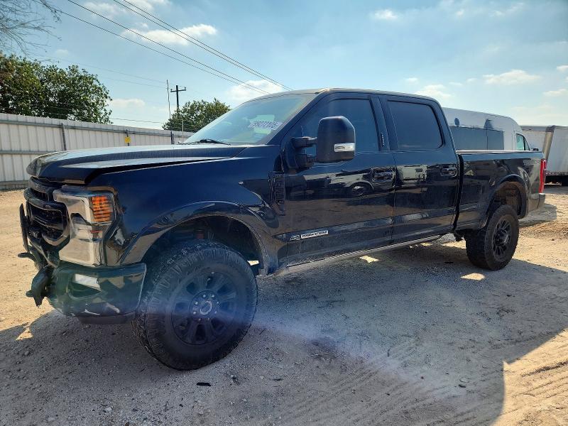 2022 FORD F350 SUPER — VIN 1FT8W3BT6NED60684