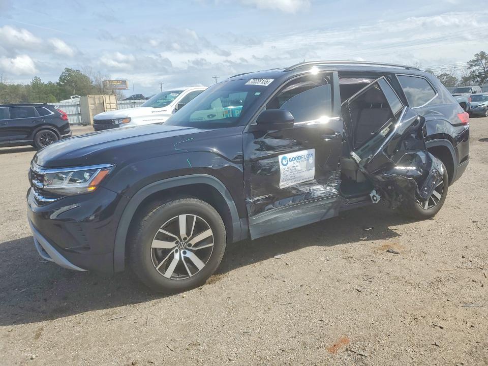 2021 VOLKSWAGEN ATLAS — VIN 1V2DP2CA4MC531475