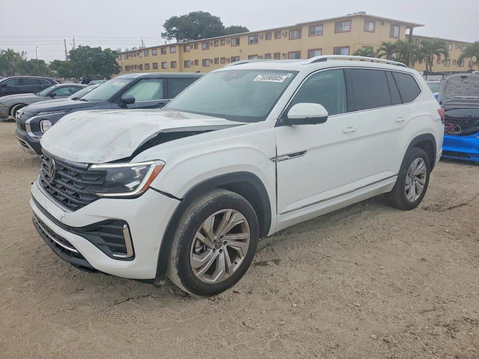 2026 VOLKSWAGEN ATLAS — VIN 1V2FN2CA6TC507790