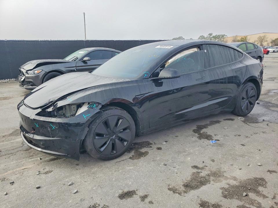 2025 TESLA MODEL 3 — VIN 5YJ3E1EA7SF035175