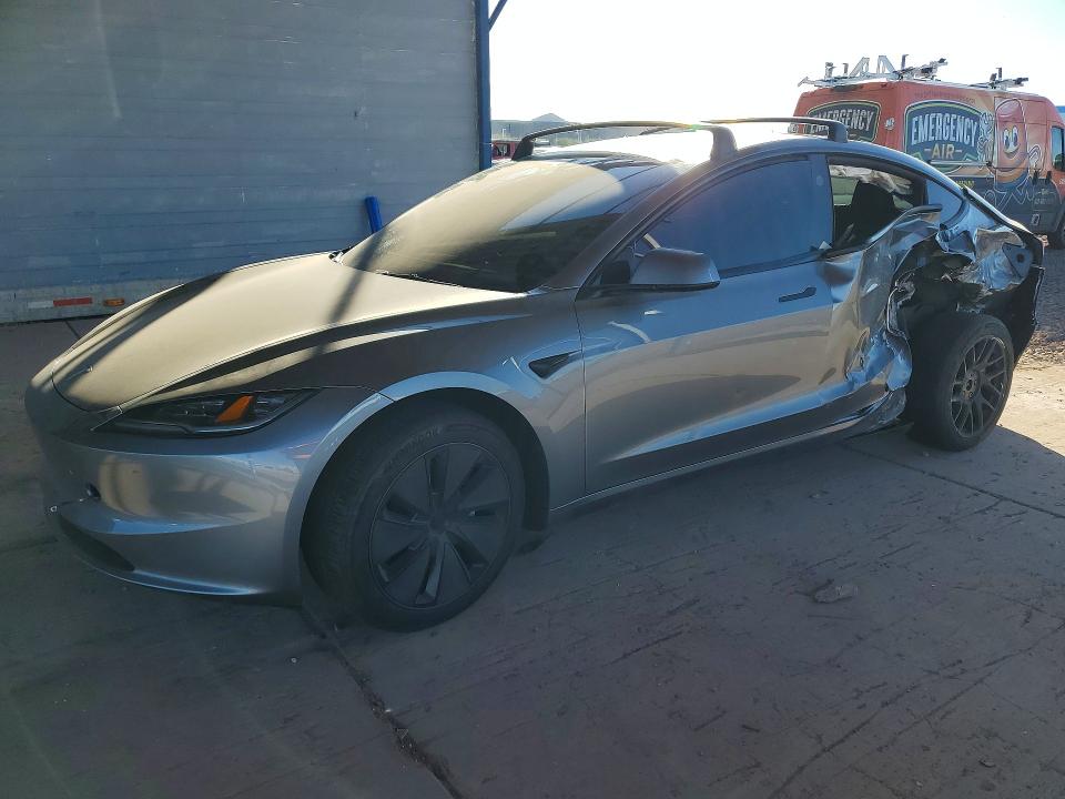 2024 TESLA MODEL 3 — VIN 5YJ3E1EA3RF854842