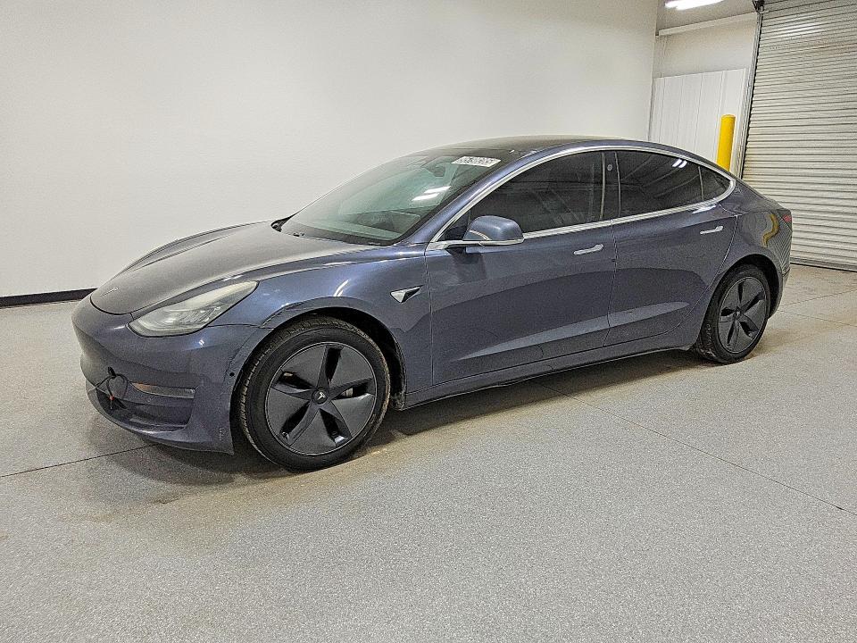 2019 TESLA MODEL 3 — VIN 5YJ3E1EA7KF416220