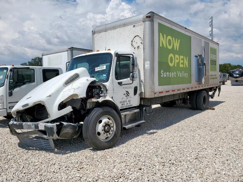 2016 FREIGHTLINER M2 — VIN 3ALACXDT0GDHM0004