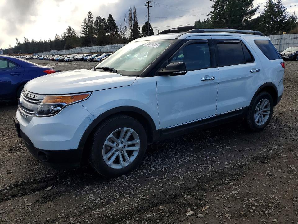 2015 FORD EXPLORER — VIN 1FM5K7D9XFGB74137