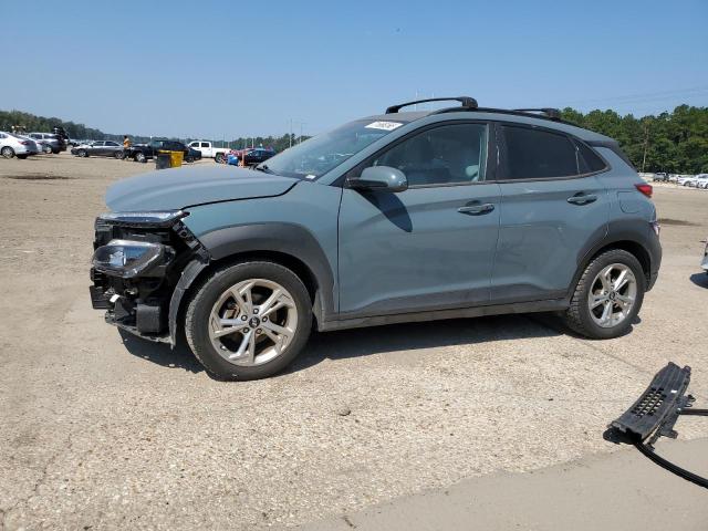 2022 HYUNDAI KONA — VIN KM8K62AB6NU867840