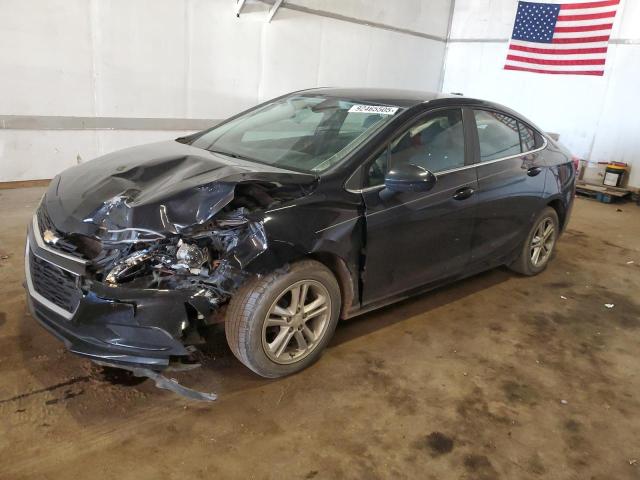 2017 CHEVROLET CRUZE — VIN 1G1BE5SM9H7156055