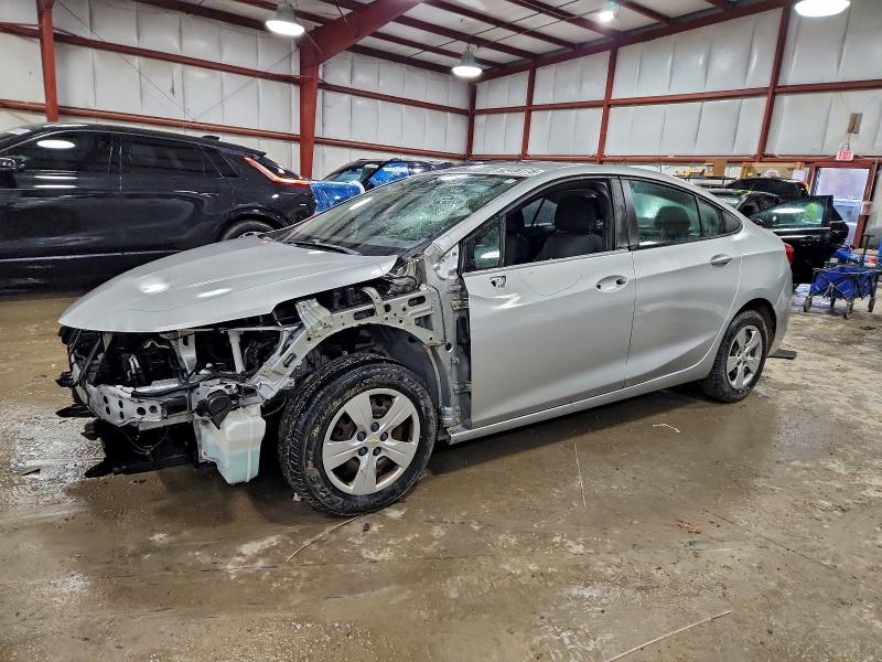 2017 CHEVROLET CRUZE — VIN 1G1BC5SM6H7132463
