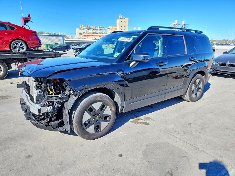 2025 HYUNDAI SANTA FE — VIN 5NMP24G12SH061223