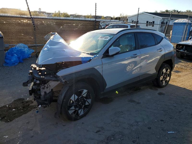 2024 HYUNDAI KONA — VIN KM8HBCAB7RU136965