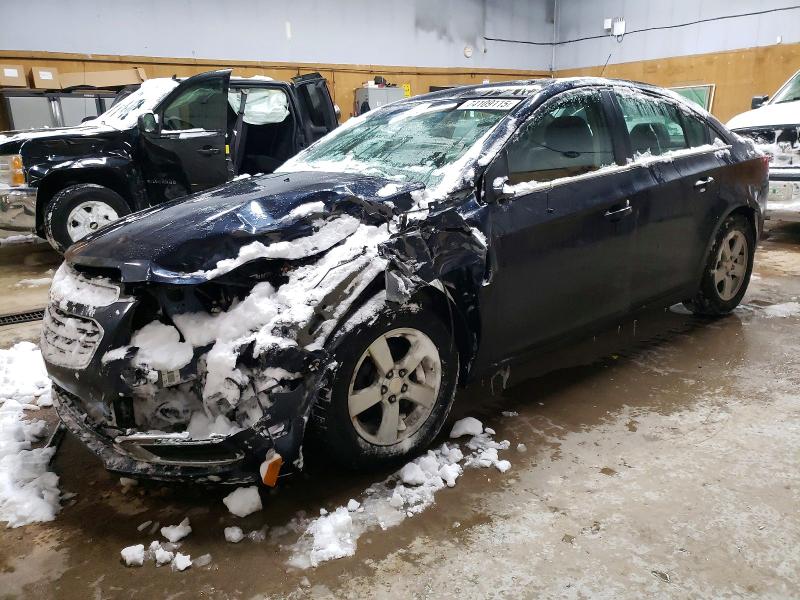 2015 CHEVROLET CRUZE — VIN 1G1PC5SB5F7182336