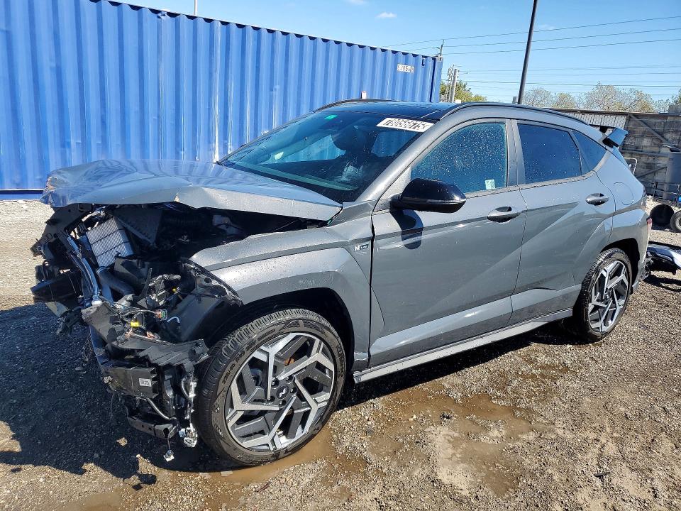 2024 HYUNDAI KONA — VIN KM8HA3A38RU107423