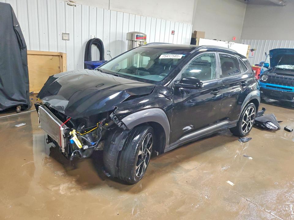 2023 HYUNDAI KONA — VIN KM8K5CA3XPU974474