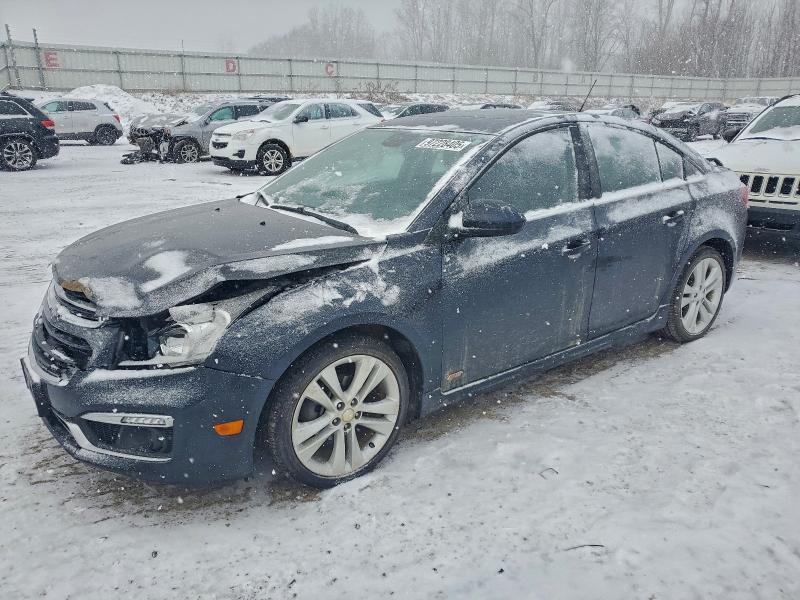 2016 CHEVROLET CRUZE LIMITED — VIN 1G1PF5SB9G7141023