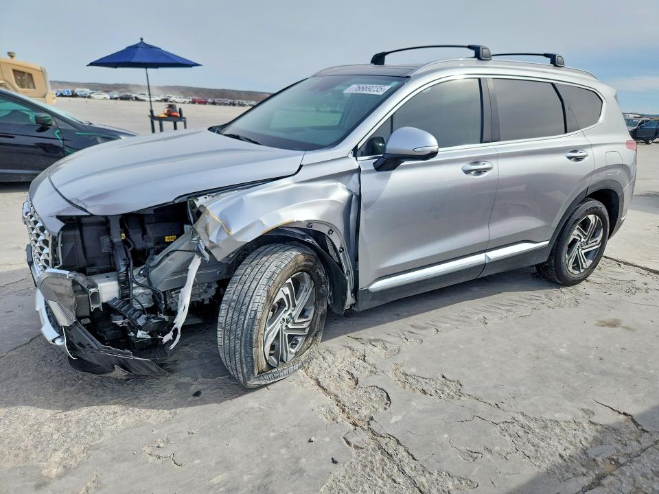 2023 HYUNDAI SANTA FE — VIN 5NMS34AJ8PH620989