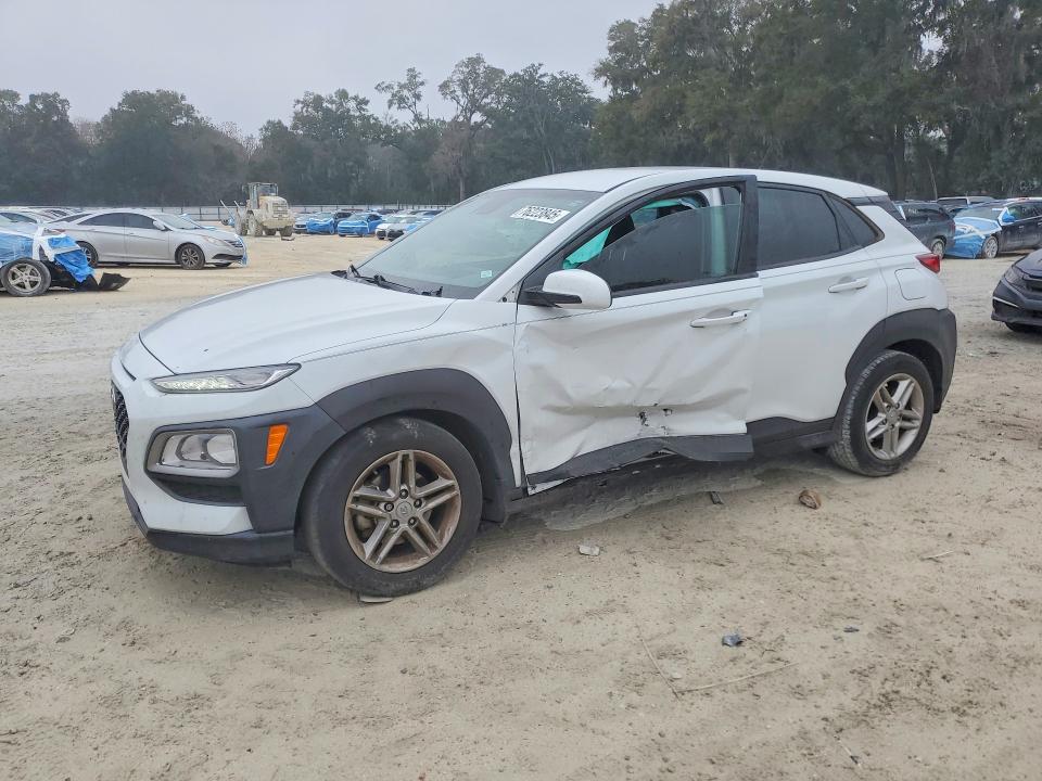 2021 HYUNDAI KONA — VIN KM8K12AA7MU666596