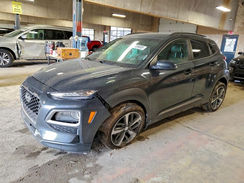 2019 HYUNDAI KONA — VIN KM8K5CA59KU301489