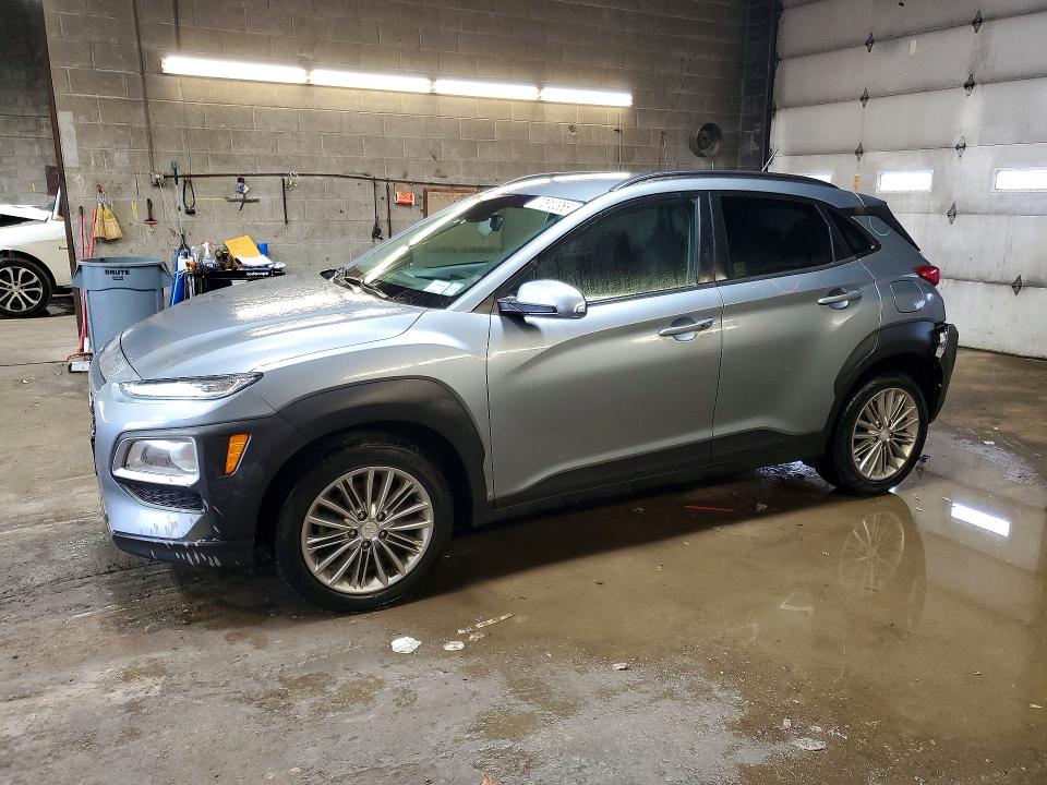 2020 HYUNDAI KONA — VIN KM8K2CAA7LU500421