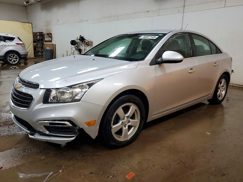 2016 CHEVROLET CRUZE LIMITED — VIN 1G1PE5SB3G7181715
