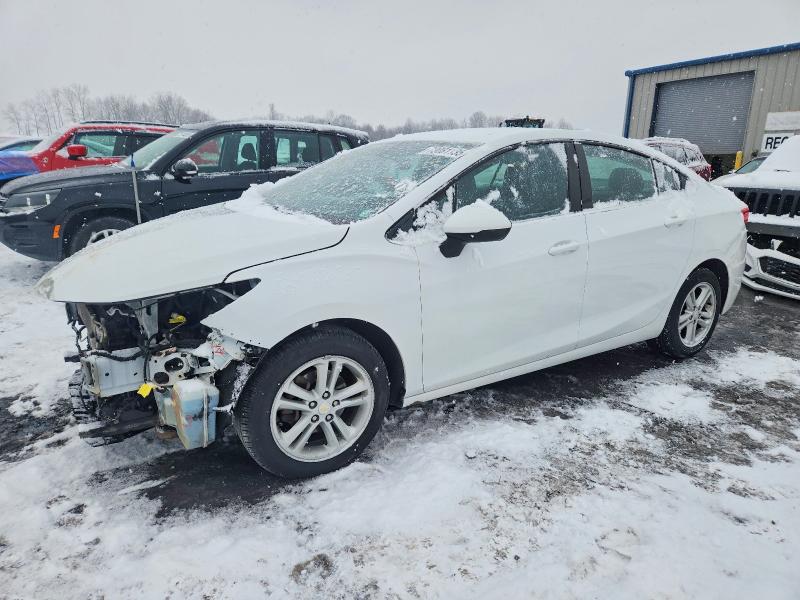 2016 CHEVROLET CRUZE LT — VIN 1G1BE5SM4G7283827