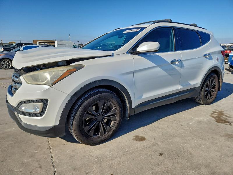 2016 HYUNDAI SANTA FE SPORT — VIN 5XYZU3LB4GG340587