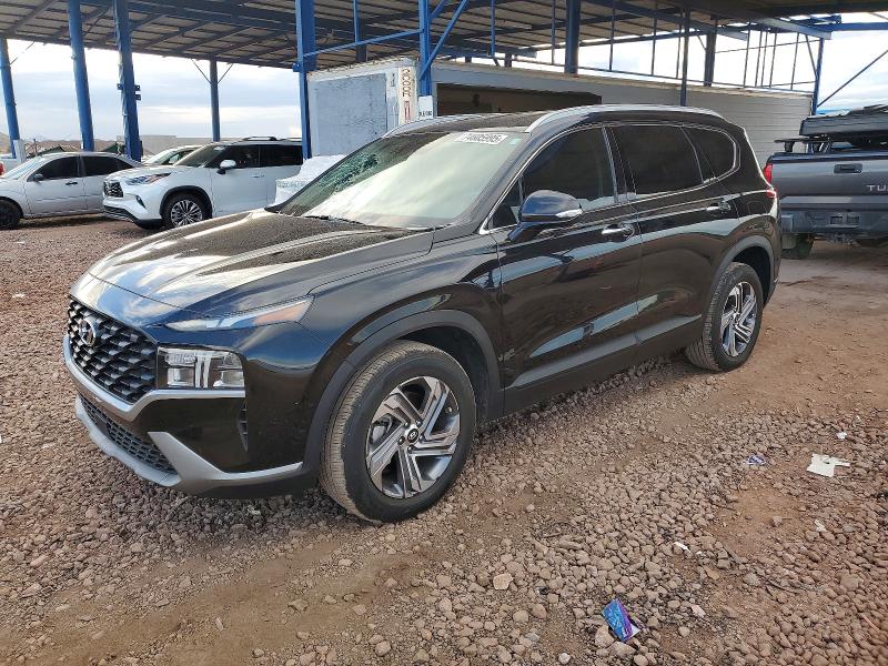 2023 HYUNDAI SANTA FE — VIN 5NMS24AJ7PH656157