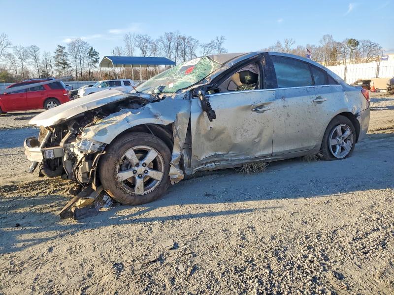 2016 CHEVROLET CRUZE LIMITED — VIN 1G1PE5SB6G7161782