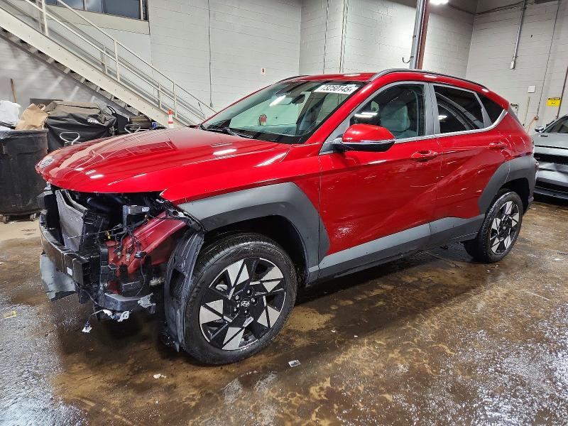 2024 HYUNDAI KONA — VIN KM8HBCAB9RU072718