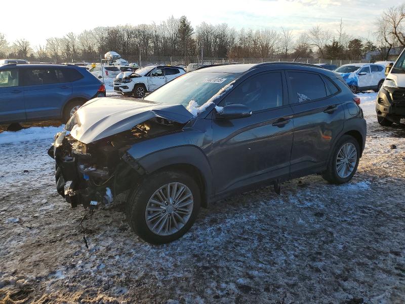 2021 HYUNDAI KONA — VIN KM8K2CAA6MU676992