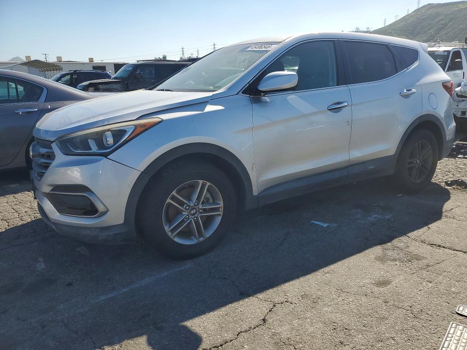 2017 HYUNDAI SANTA FE SPORT — VIN 5XYZTDLB9HG439691