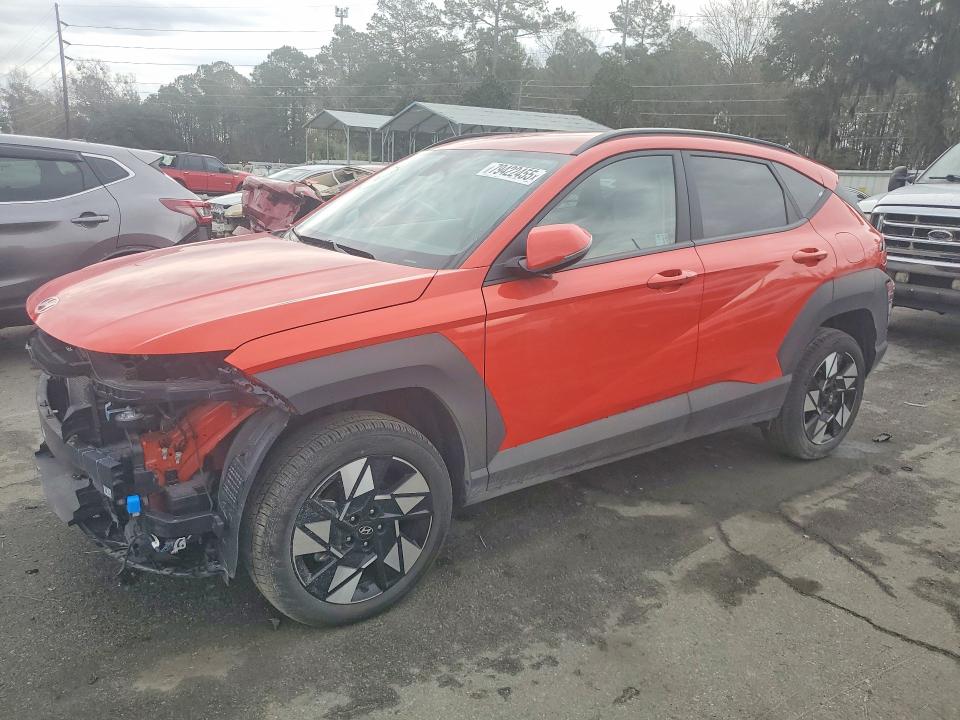 2025 HYUNDAI KONA — VIN KM8HBCAB4SU286439