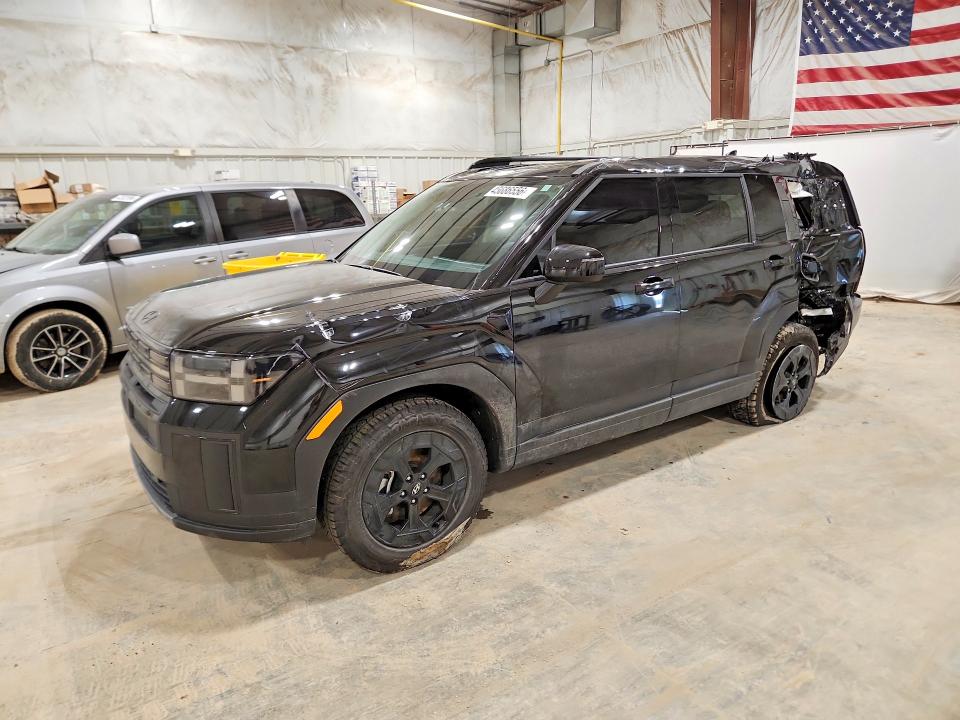 2024 HYUNDAI SANTA FE — VIN 5NMP3DGL0RH007122