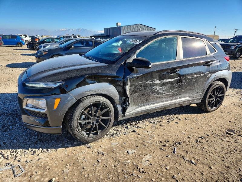 2019 HYUNDAI KONA — VIN KM8K3CA58KU265039