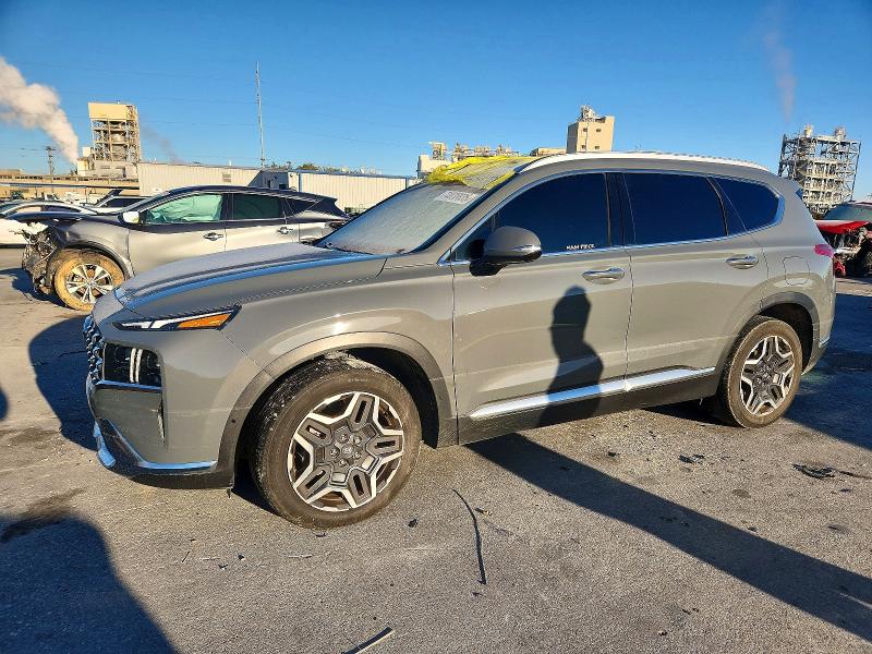 2023 HYUNDAI SANTA FE — VIN 5NMS44AL6PH628989