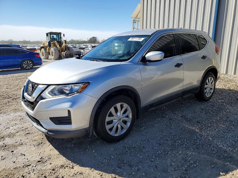 2018 NISSAN ROGUE S — VIN KNMAT2MT7JP601894