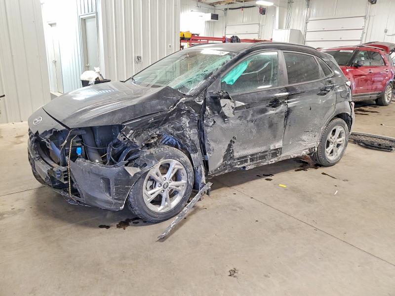 2023 HYUNDAI KONA — VIN KM8K6CAB4PU045532